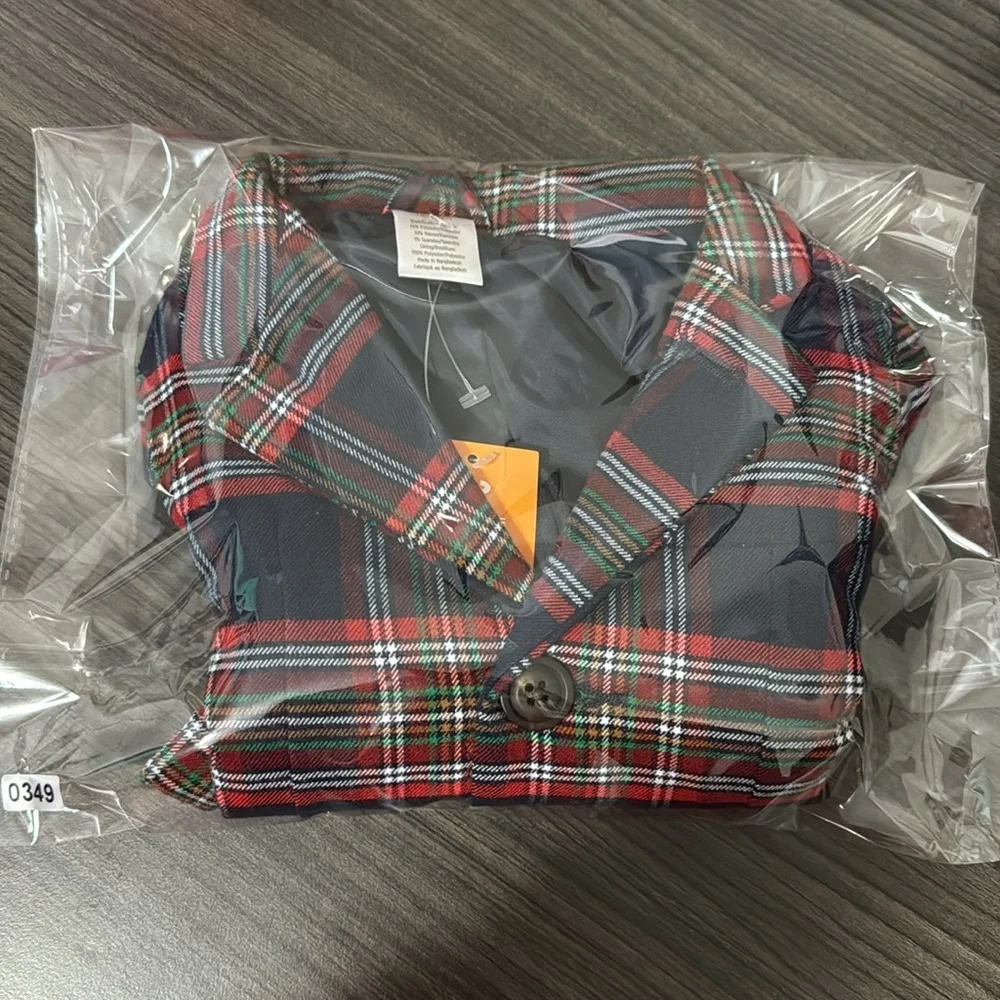 NWT! Gymboree Tidal‎ Print Blazer